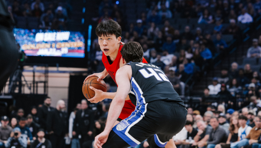 杨瀚森2分1助1断！开拓者终结国王4连胜 威少23+7+3断燃尽