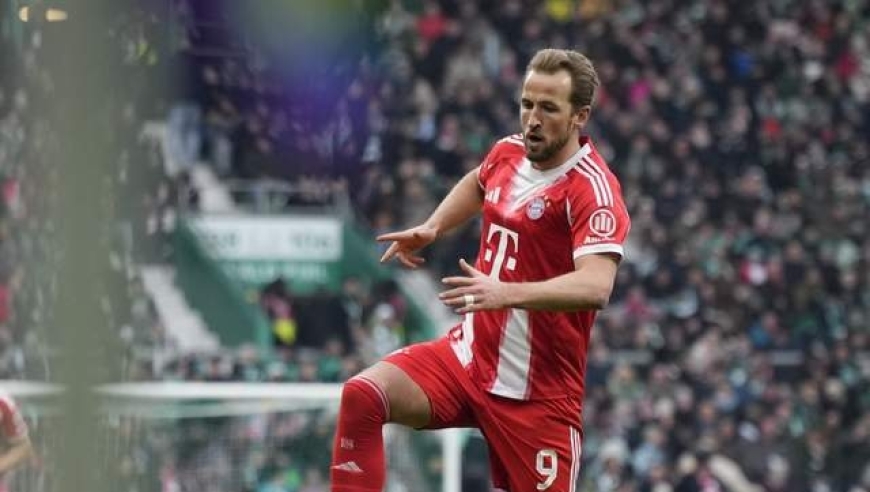 3-0！凯恩22战26球，姆巴佩望尘莫及，豪取3连胜，拜仁强势领跑