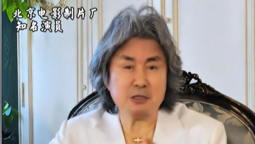 70岁艺人王福友炮轰樊振东！怒斥他卖国求财，还将其比作为小山智丽