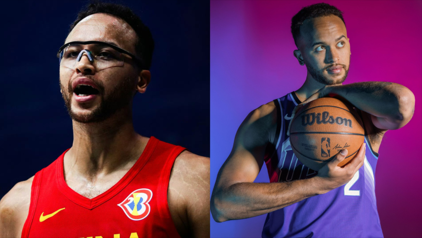 中国男篮归化难点到底在哪？归化李凯尔到底付出了多大代价？