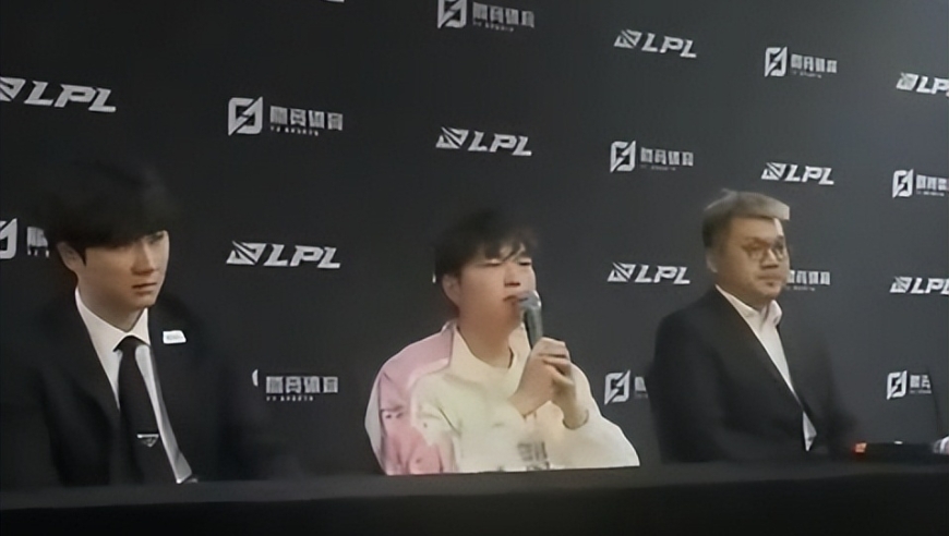 太狂了！打赢TES后Bin放话联赛强度太低，要在国际赛证明一下自己