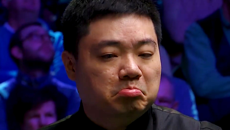 英锦赛后最新世界排名：塞尔比夺冠升至第6，丁俊晖跌至第12，赵心童成中国排名一哥