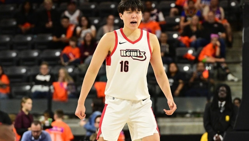 21+9+3！生涯最强一战！开拓者召回杨瀚森