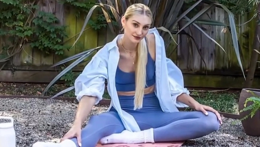 新一代的篮球女神！库里妹妹卡梅隆布林克