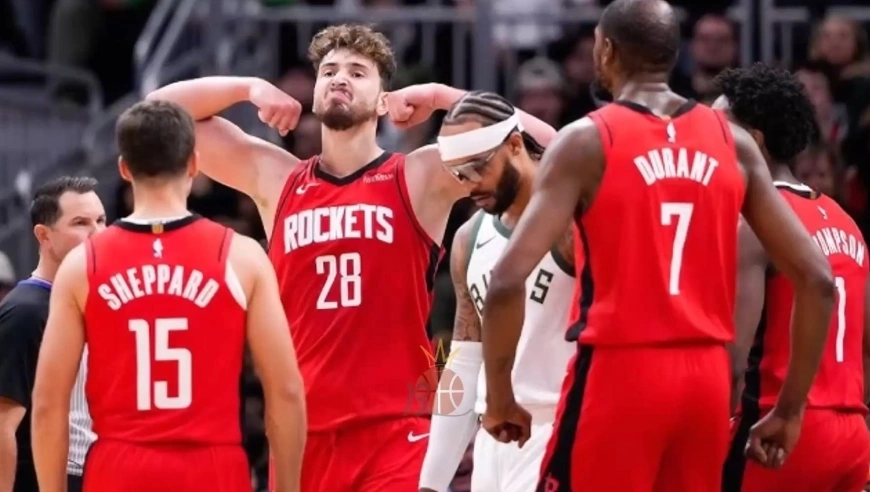 篮球新视野 | 终于首克强敌 火箭还需要交易吗？