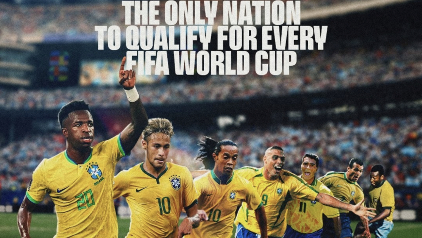 世界杯赛程公布！中国球迷不用熬夜：看巴西阿根廷葡萄牙6场比赛