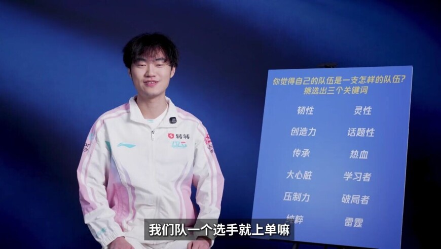 2026LPL第一赛段淘汰赛特别节目&mdash;&mdash;队长有话说（下）