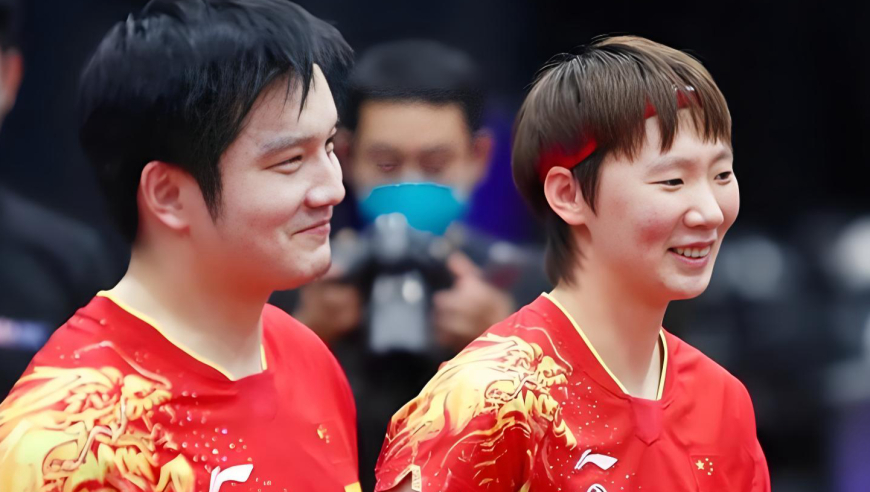 体坛记忆｜从张海峰到张洋再到张超，细数樊振东王曼昱林高远背后的三位教练