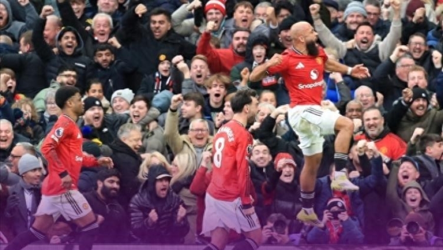 傲慢瓜帅害了曼城 残阵防线还玩单后腰 哈兰德7场隐身 0-2输曼联