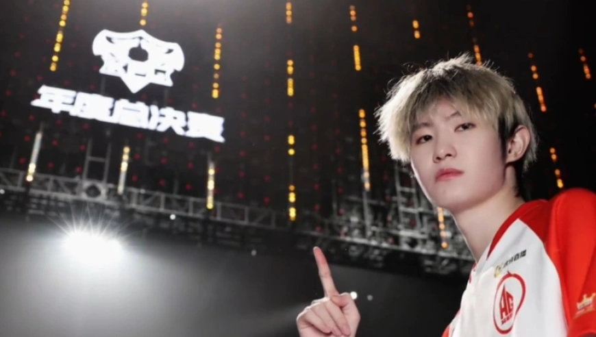 AG、狼队赛前狠话，道崽再次放话要终结AG王朝，一诺淡定回应