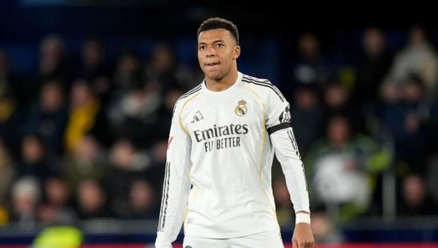 2-0！20战轰21球，姆巴佩双响，皇马笑傲强强对话，超越巴萨登顶