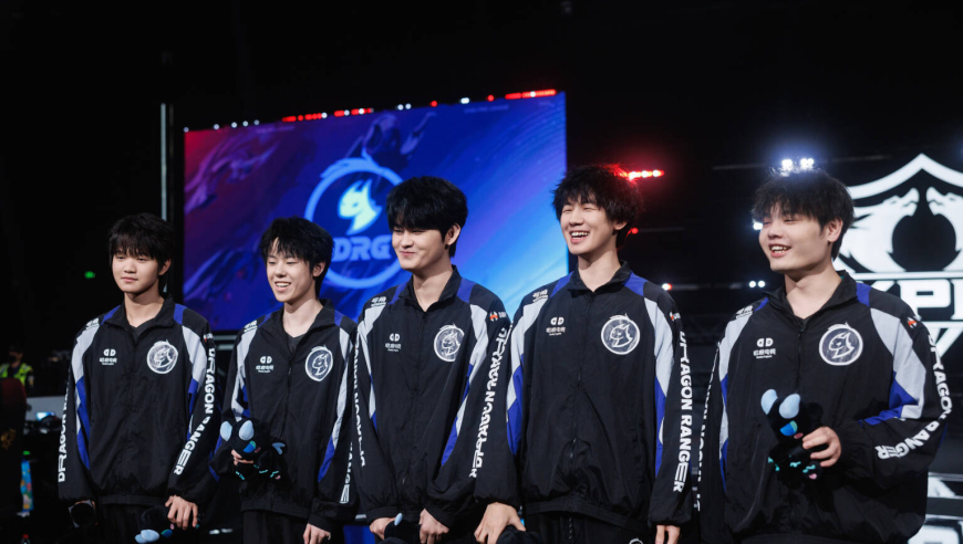 DRG3-1eStar，小小阳很自责，花缘自信冲击S组，fly尽力了