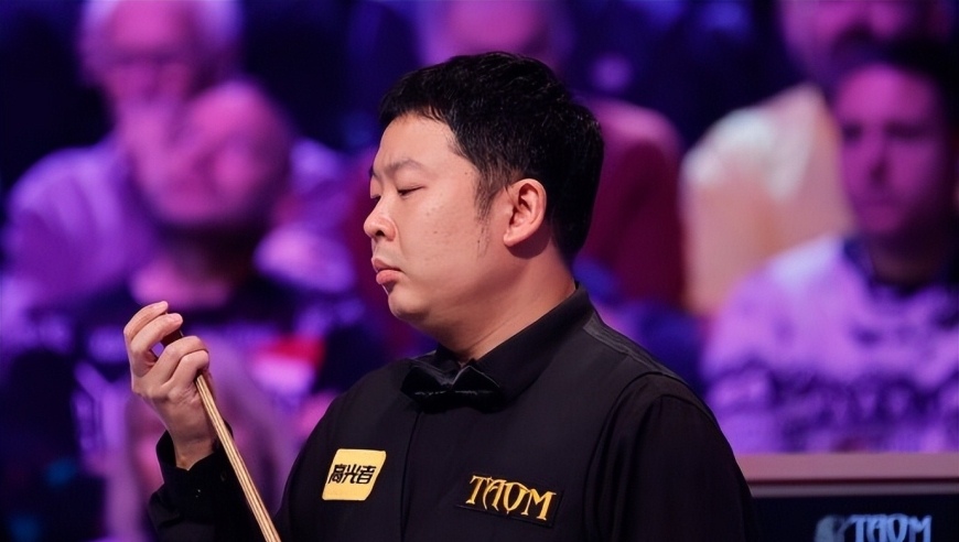 斯诺克罕见一幕：历史首次！中国选手大放异彩，8天内4人轰出满分杆