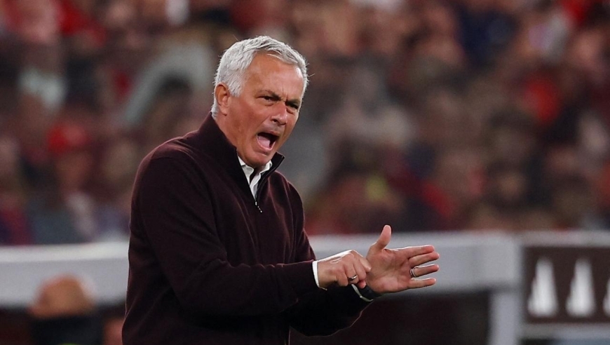 刺激夜：62岁穆帅率队1-1逼平争冠劲敌，马赛0-1，摩纳哥0-1