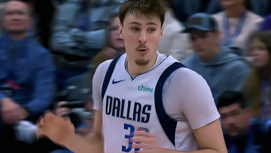 侠四疯！弗拉格跳投+长传 独行侠末节两分钟时间轰9-0反超爵士