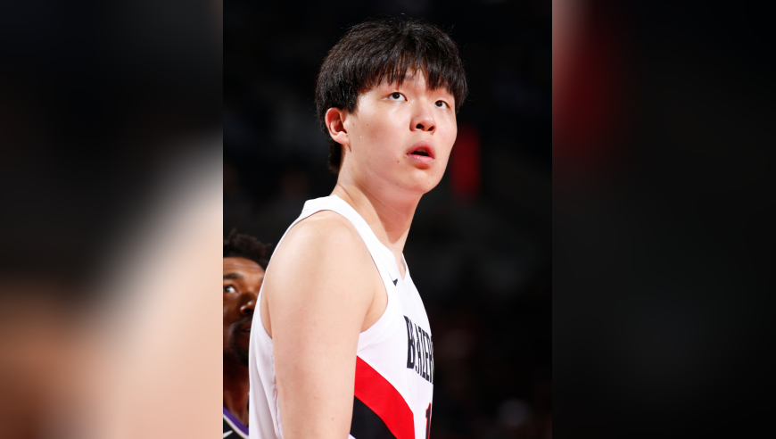 杨瀚森爆发先要夸比卢普斯 他不会很快取代克林根进首发
