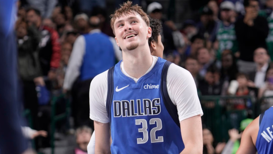 NBA官方新秀榜：状元弗拉格首次登顶榜首 克努佩尔第2鹈鹕双星挺进前五