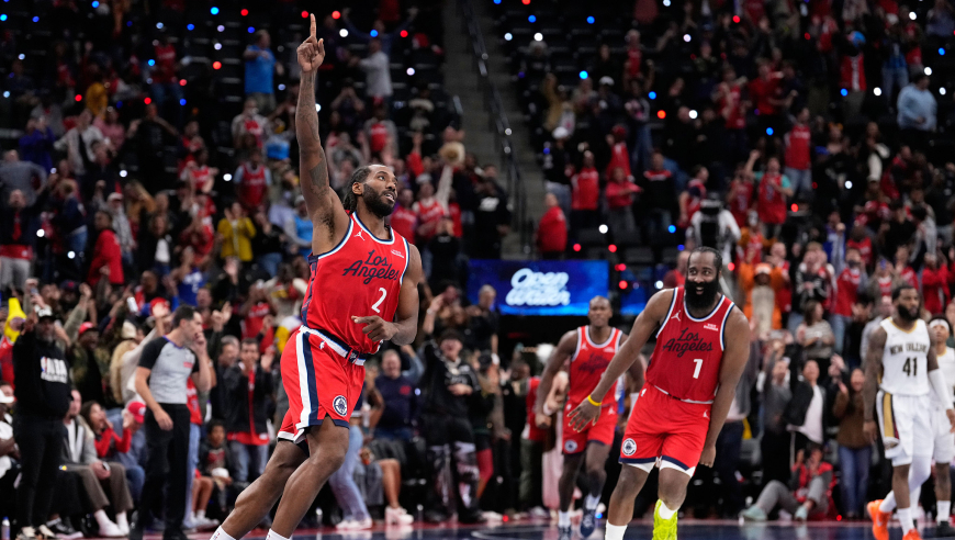 小卡回应压哨绝杀！哈登销魂庆祝表情太抢镜 赛后称错失太多制胜机会