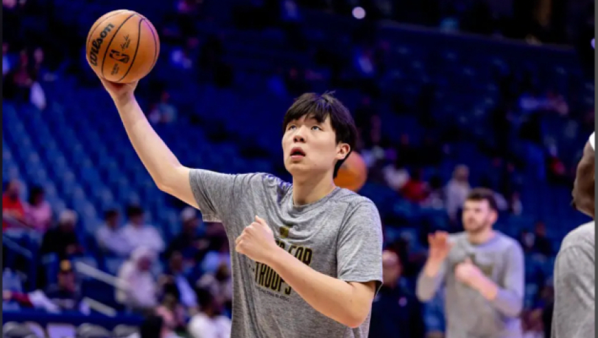 NBA生涯前20场比赛，杨瀚森50+25+14！王治郅108+38+6，姚明和周琦呢？