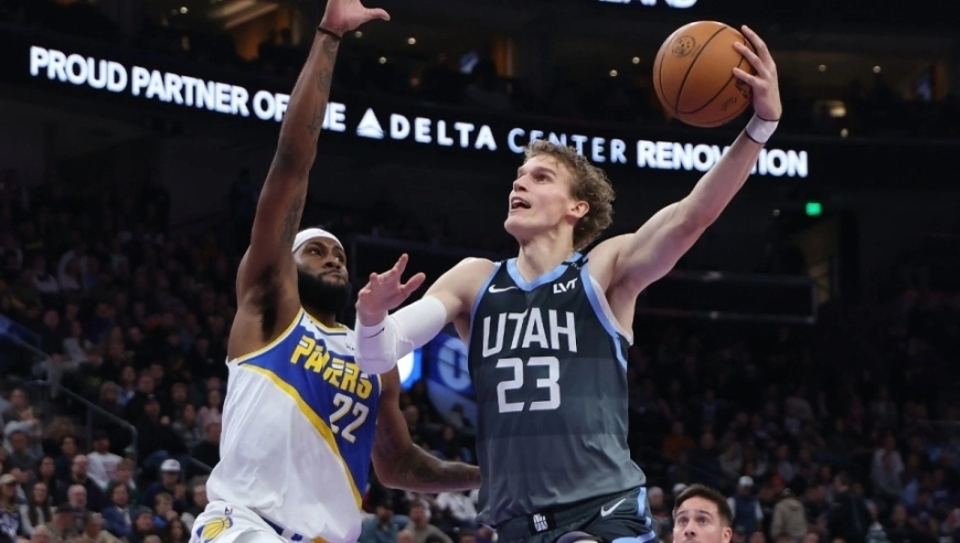 爵士轰152分创本季第一！8人上双送上届亚军11战10败 马卡35分