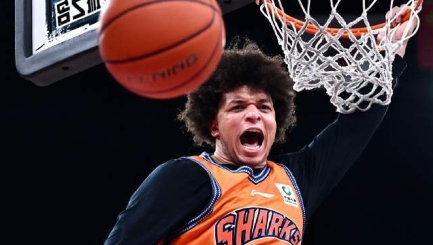 9连胜联盟第一！却零人入选全明星？这反而是上海男篮恐怖之处