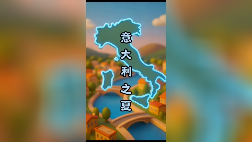 意大利之夏，最好听的世界杯主题曲！