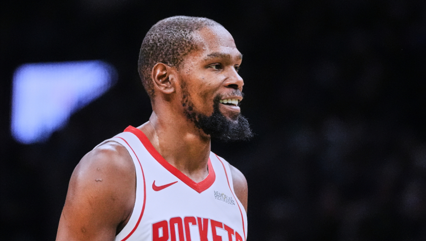 杜兰特vs凯尔特人26分集锦：三节打卡+11投8中无差别点名单打