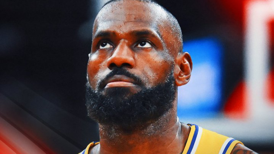 退役倒计时！曝湖人预计要求詹姆斯大幅降薪 客战尼克斯票价因他飙升