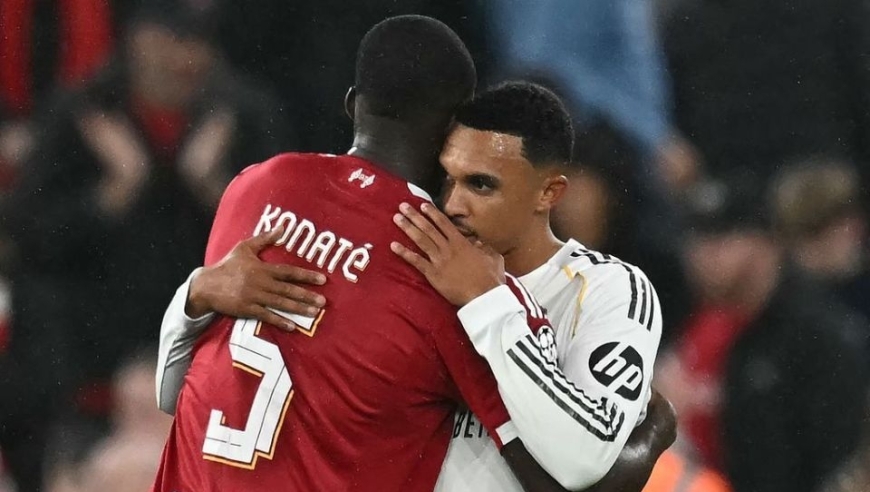 利物浦哭晕？5000万中卫效仿阿诺德！拒续约自由身离队，3大豪门哄抢