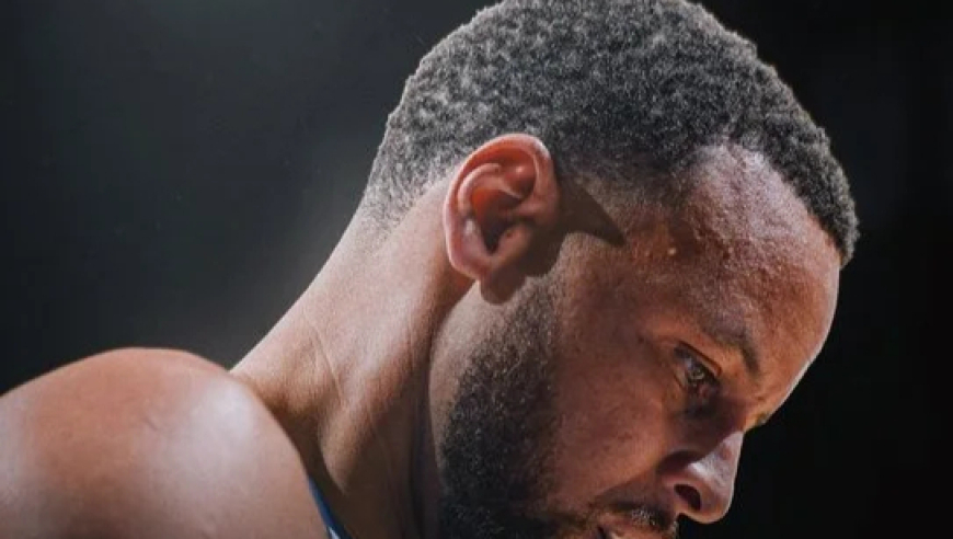 不打了！再见库里！又一大牌退出NBA全明星