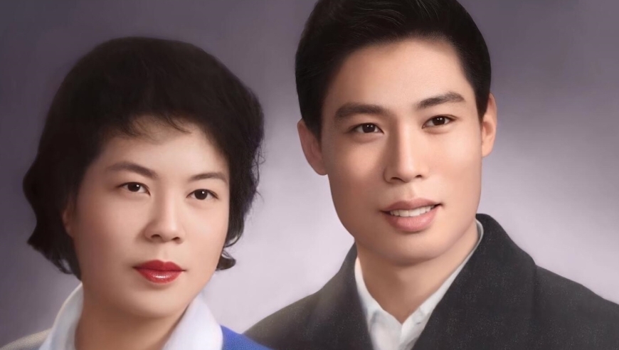 89岁钟南山妻子入选篮球名人堂！两人因全运会相识相恋 结婚62年