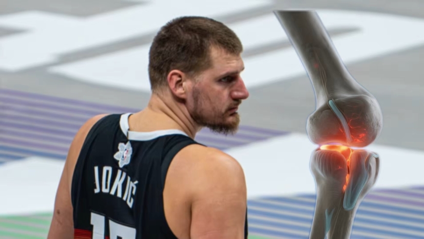 医识过人｜前叉撕裂？赛季报销？仅扭伤？约基奇伤最详解析