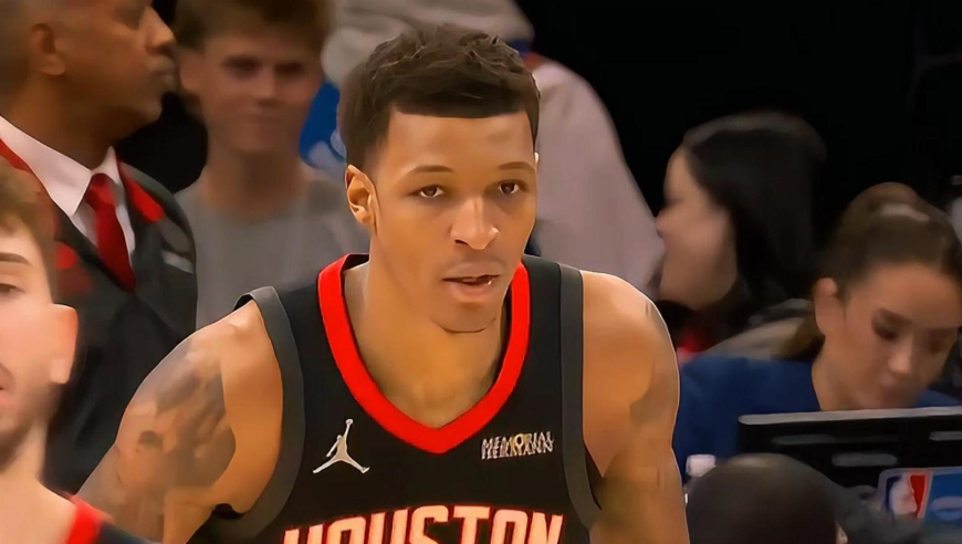 火三疯降临！杜兰特招牌单打+小贾连中三分 火箭轰10-2反超雷霆