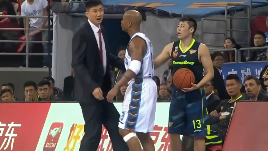 马布里给杨瀚森NBA建议也没放过“杜锋” 两人到底有什么恩怨？