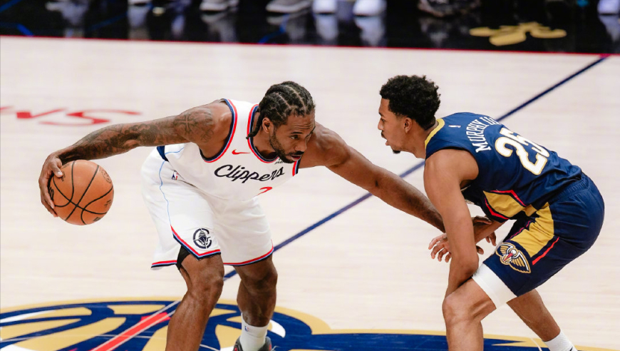 大爆冷！快船遭鱼腩18分逆转 小卡25+8末节0出手泰伦卢又犯老毛病