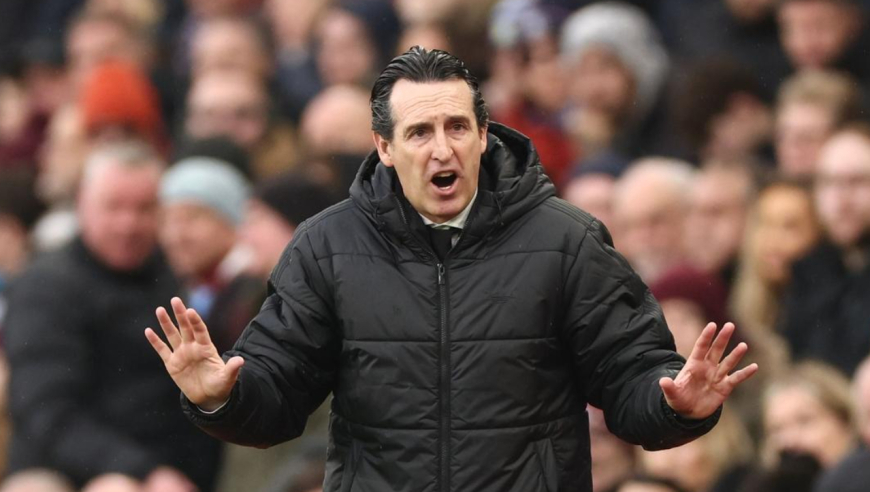 爆大冷！埃梅里耻辱一战：多踢1人主场落败，争冠形势迅速恶化