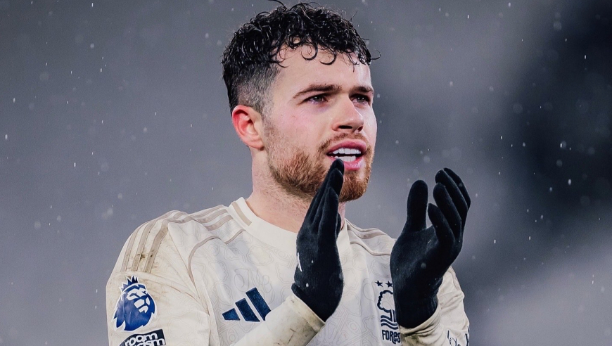 诺丁汉森林2-1西汉姆联集锦：多明格斯破门怀特点射 穆里略乌龙