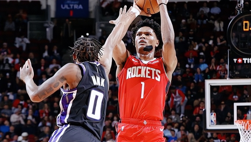 从68.4%到81.3%的罚球逆袭，阿门的中投，能复刻这份进步吗？