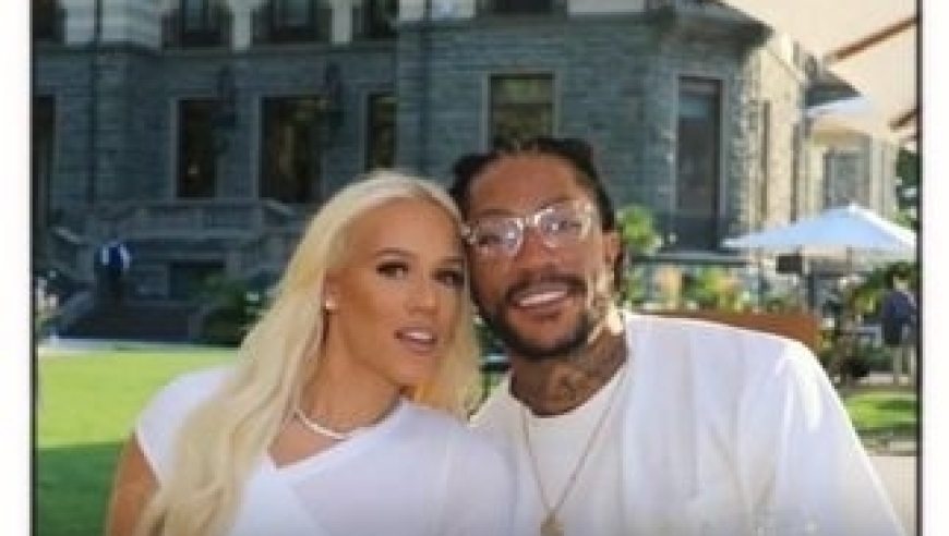 体坛记忆｜巅峰时嫁他，低谷时养他！罗斯妻子用行动诠释什么叫患难夫妻