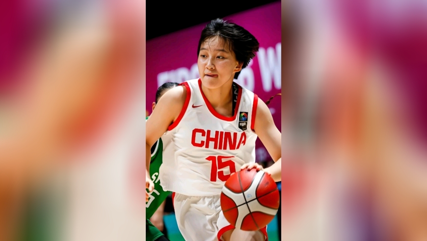 U16女篮小组第二出线，过度使用李沅珊是揠苗助长
