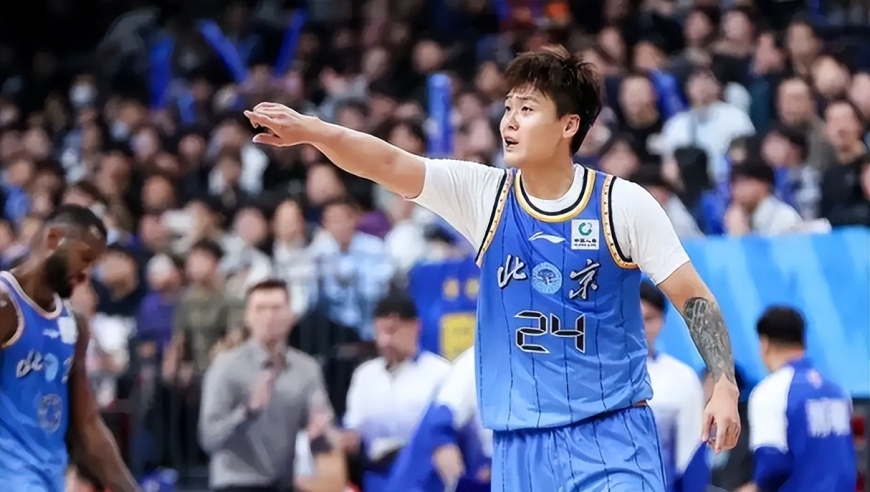 CBA疯狂一夜！广东豪取八连胜登顶，北京惜败广厦，山西爆冷输山东