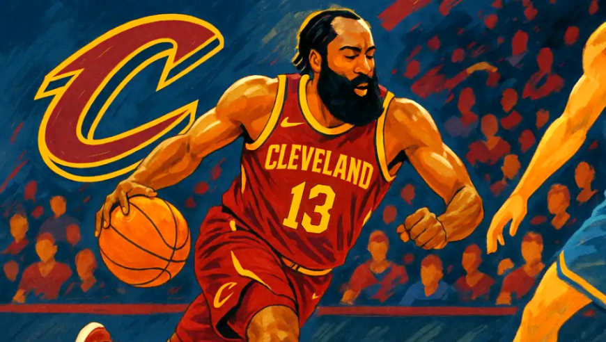 哈登换队并非习惯性叛逃！他追逐的不是总冠军 而是一份续约合同