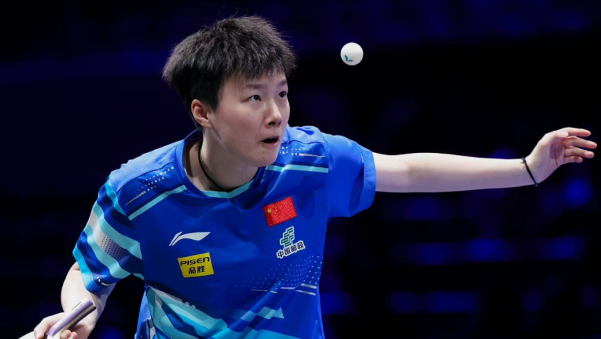 恭喜！中国女乒又一21岁新星崛起：力克日本悍将，为新孙颖莎复仇