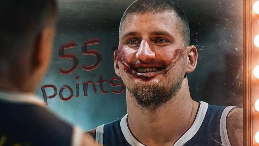 约基奇MVP赔率反超亚历山大！冲击个人第4座 一成就有望创历史首人