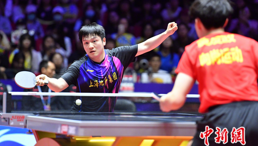 樊振东独木难支！山东魏桥轮休王楚钦、梁靖崑，仍3-1战胜上海