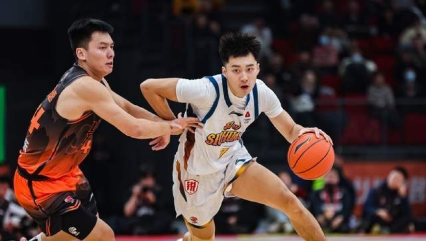 CBA头号混子球队浮现！四场比赛狂输85分，疯狂摆烂真让人没眼看