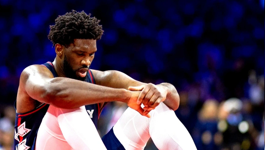 曝恩比德或将离开费城，76人已经有新的领袖，乔治也被人遗忘了