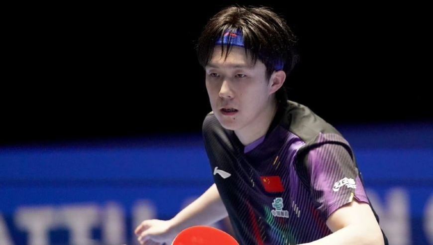 乒乓球亚洲杯首日：国乒连赢12场全胜！8人零封对手，4场有惊无险