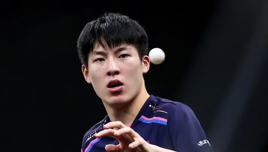 3-1！国乒喜讯：18岁小将连续晋级男单决赛，对手此前淘汰林诗栋