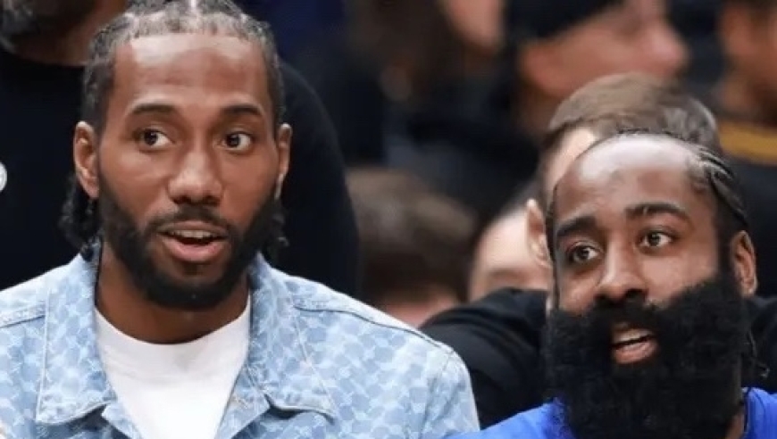 裁掉保罗就疯了！快船14场12胜从西部倒数到联盟第一，泰伦卢这操作神了